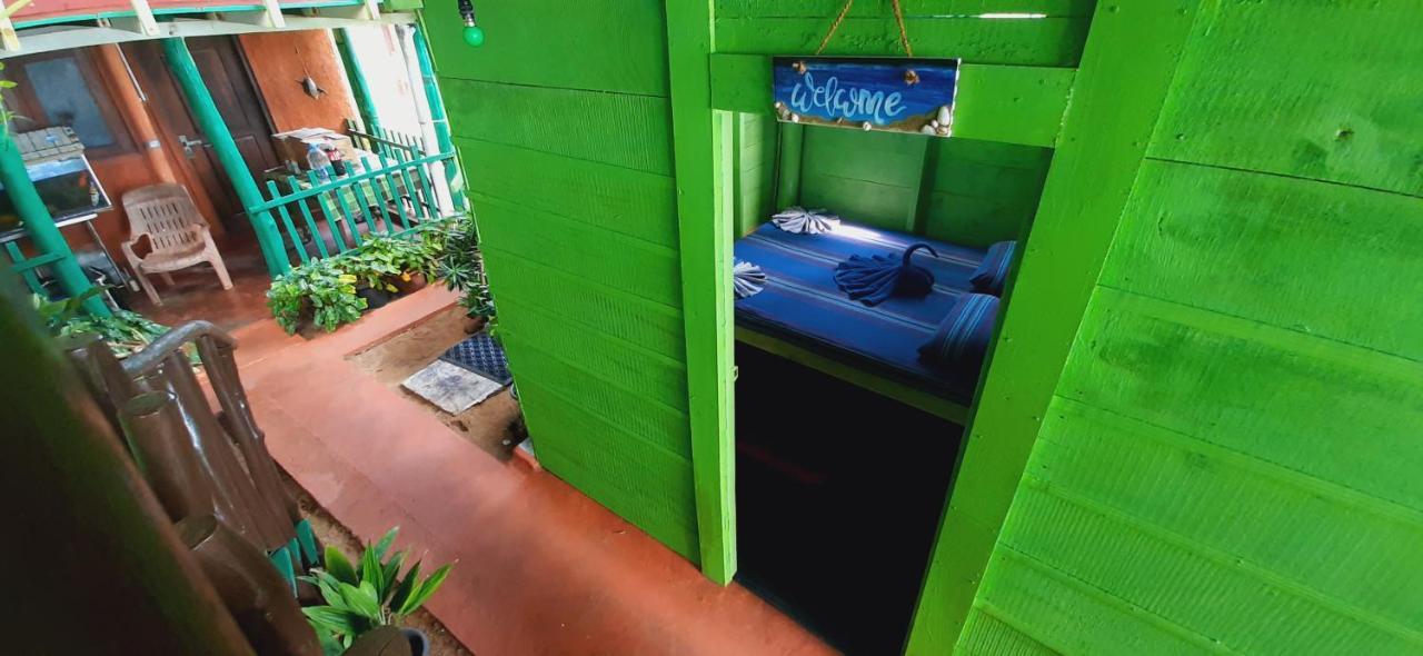 Luna Beach Home & Cabanas Galle Rum bild