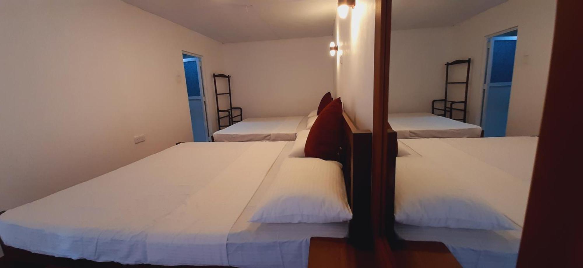 Luna Beach Home & Cabanas Galle Rum bild