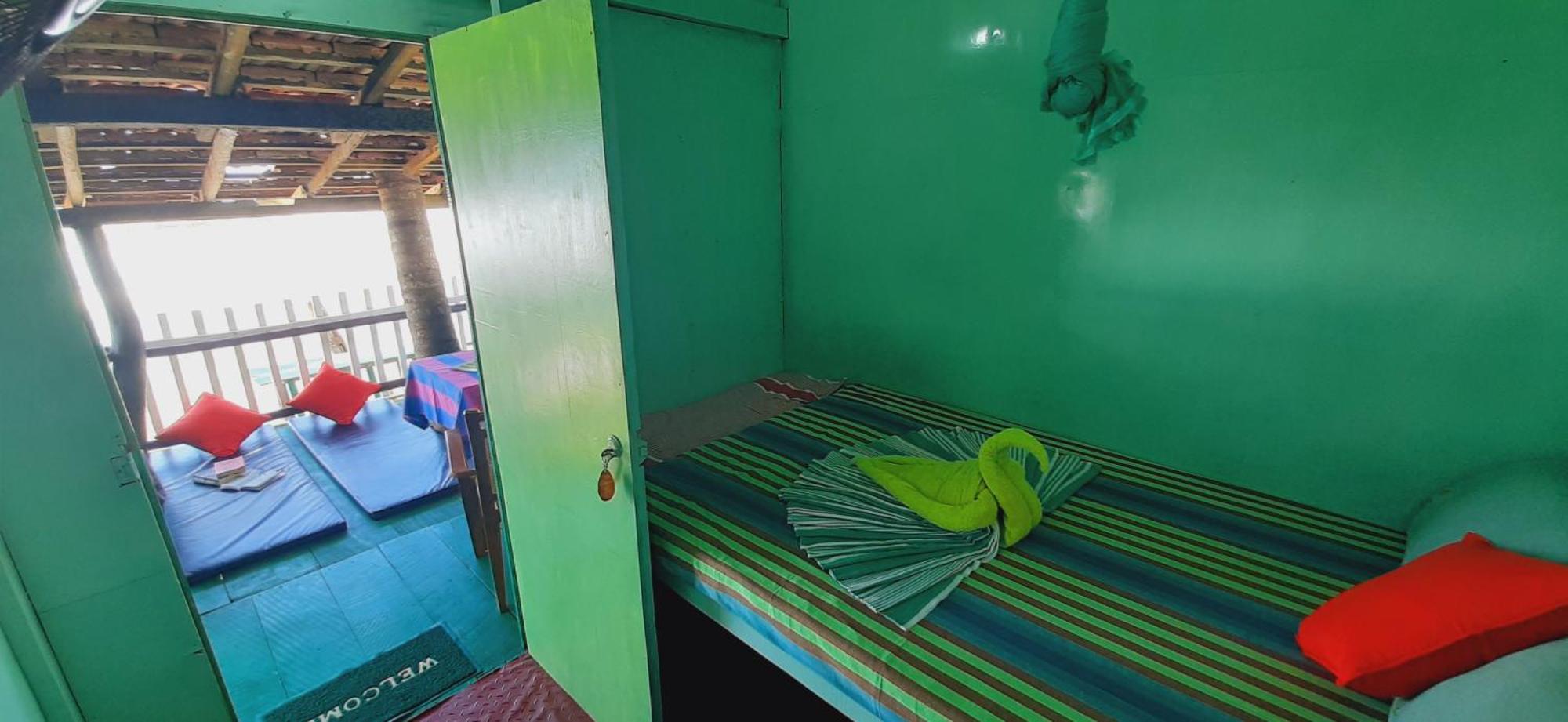 Luna Beach Home & Cabanas Galle Rum bild