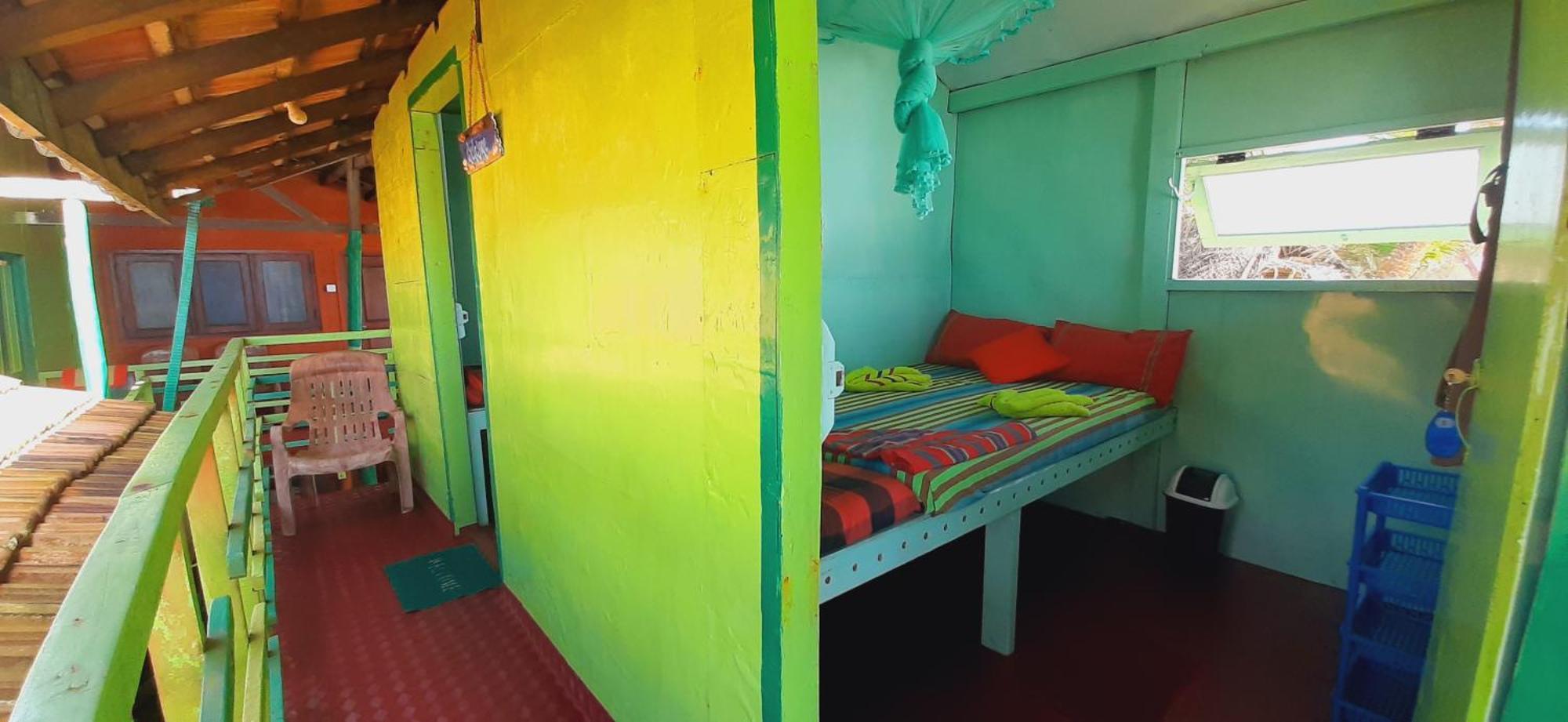 Luna Beach Home & Cabanas Galle Rum bild