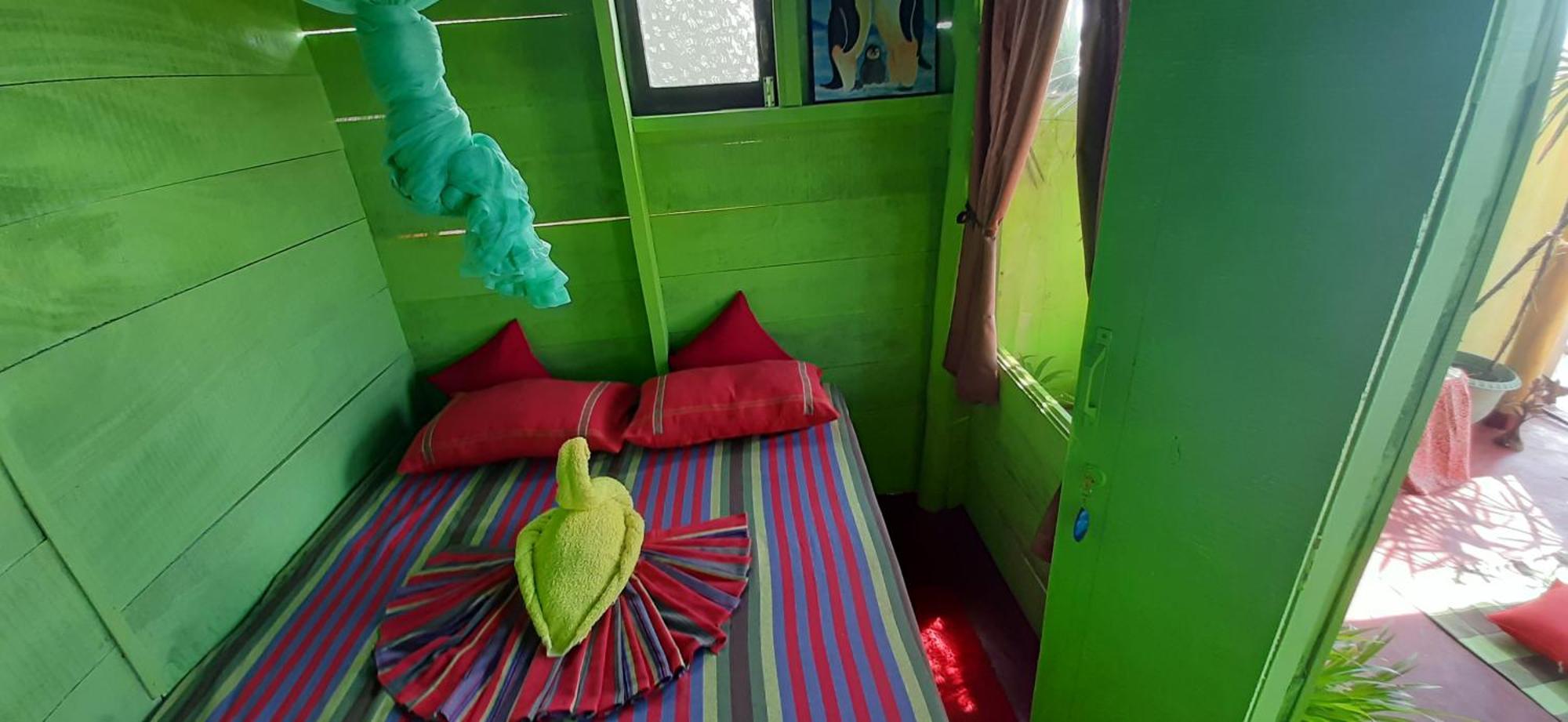 Luna Beach Home & Cabanas Galle Rum bild