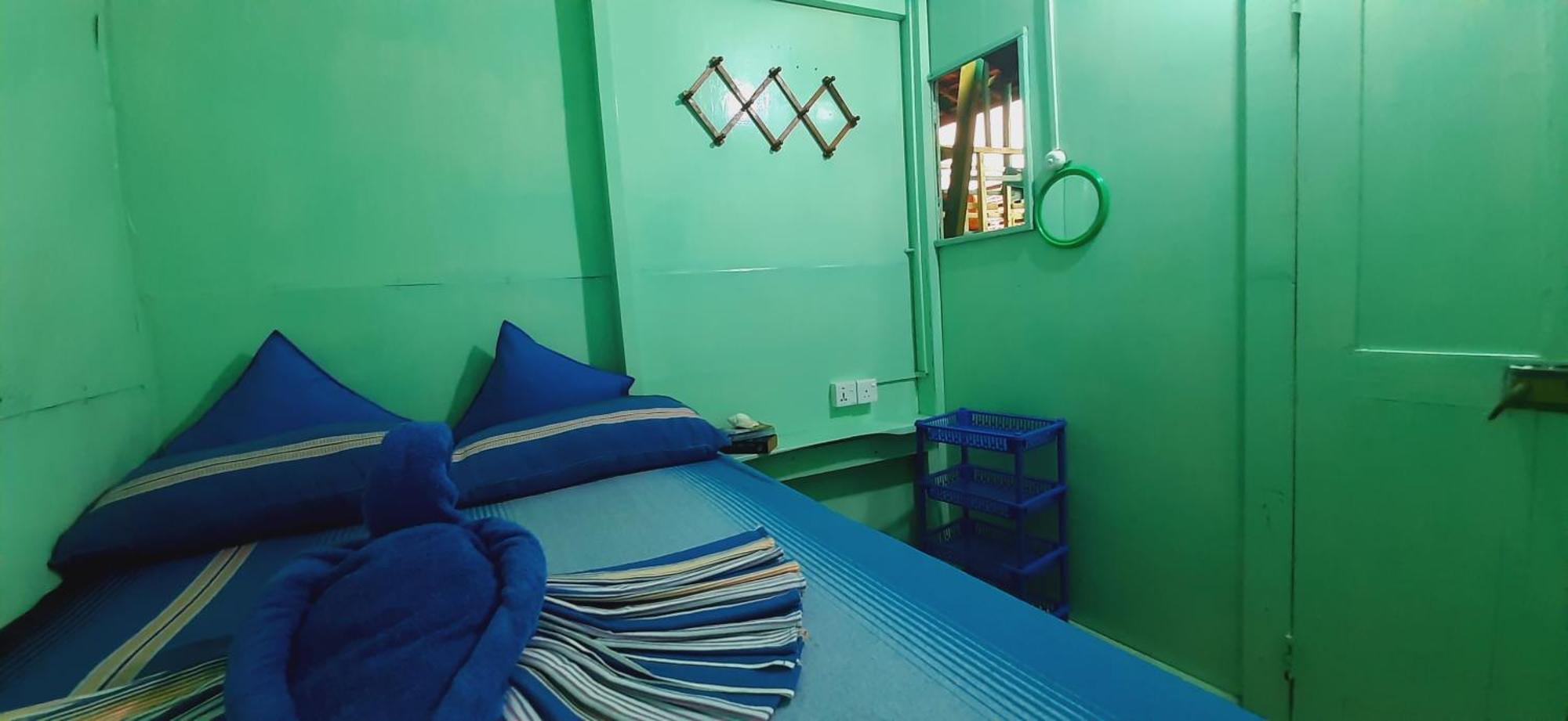 Luna Beach Home & Cabanas Galle Rum bild