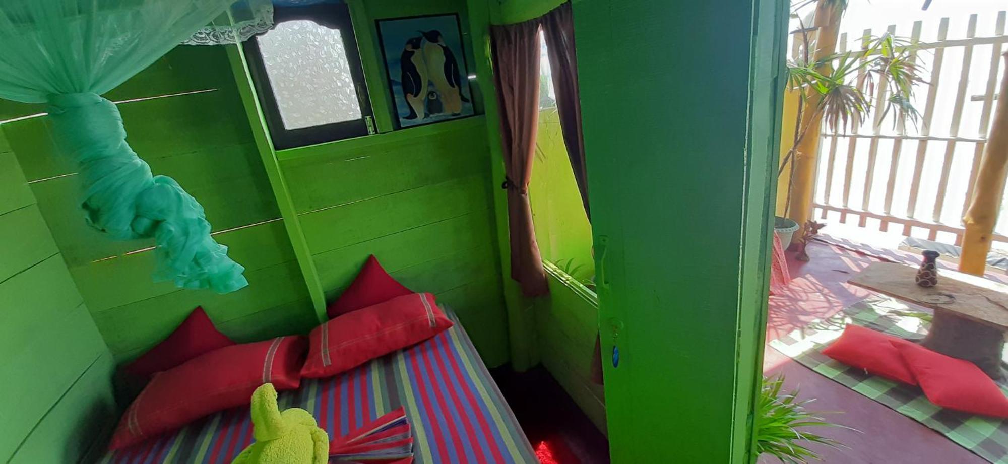 Luna Beach Home & Cabanas Galle Rum bild